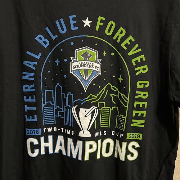 Seattle Sounders Shirt - Picture 6 of 6